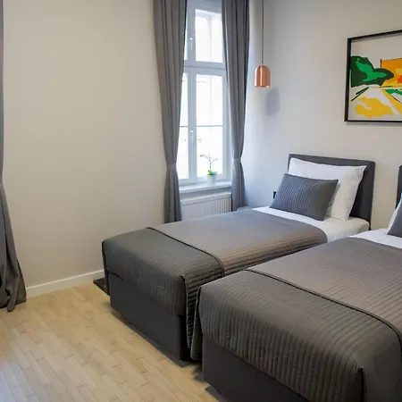 Zagreb City Vibe Apartments & Rooms-3