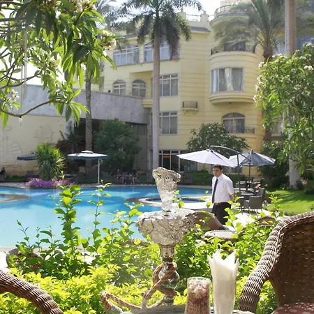 Soluxe Cairo Hotel-3