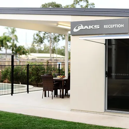 Oaks Middlemount Suites-3