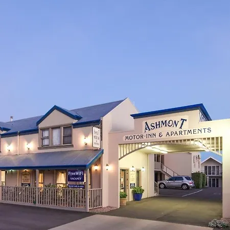 Ashmont Motel And Apartments-2