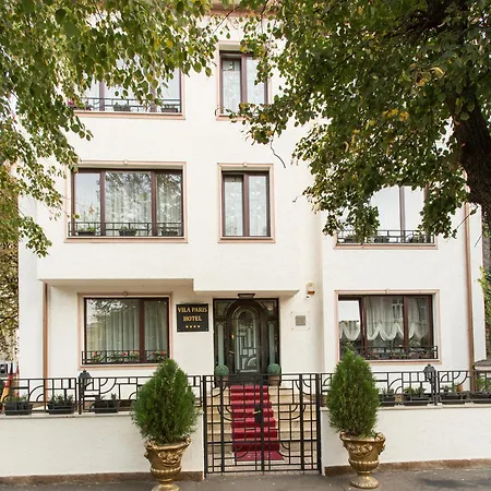 Vila Paris Boutique Hotel-2