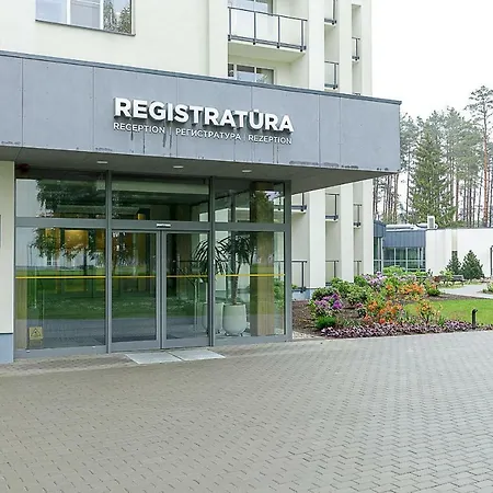 Medical Spa "Egles Sanatorija" Comfort Druskininkai-2