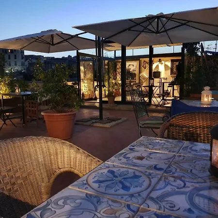 The Spanish Palace, Suites, Rooms, Apartments & Terraces-3