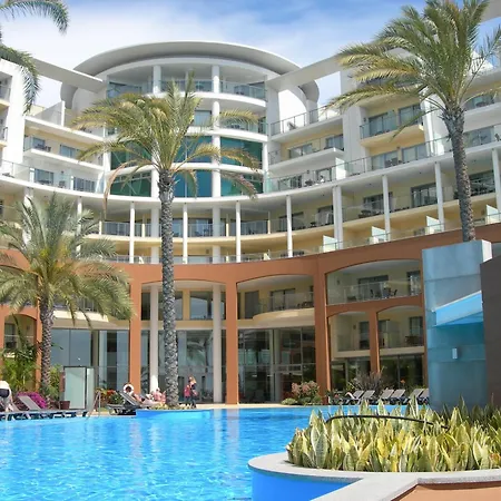 Pestana Promenade Ocean Resort Hotel-2