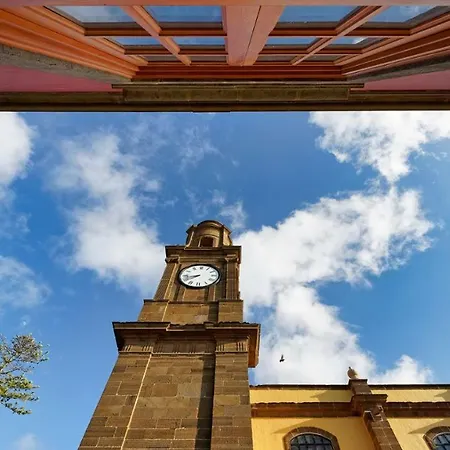Hotel Emblemático Agáldar-3