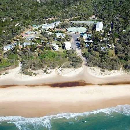 K'Gari Beach Resort-3