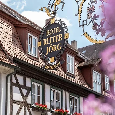 Hotel&Restaurant Ritter Jörg-3