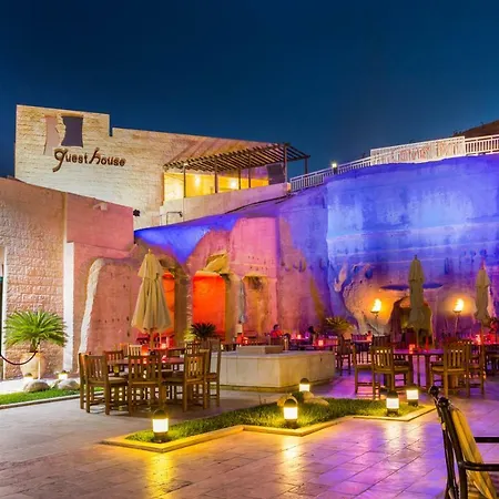 Petra Guest House Hotel-2