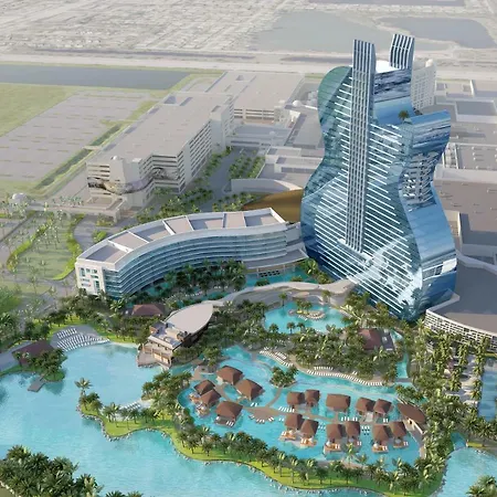 The Guitar Hotel At Seminole Hard Rock Hotel & Casino-3