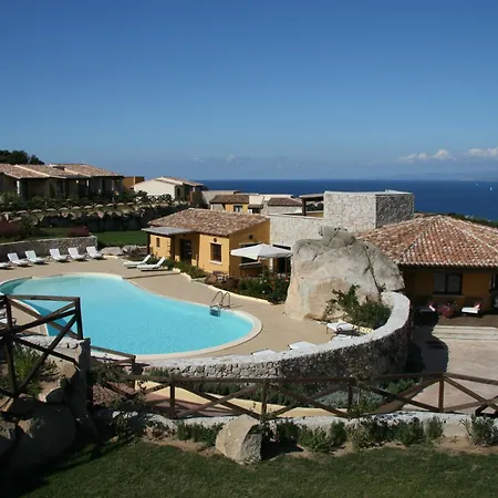 Punta Falcone Resort-2