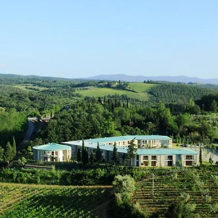 Chianti Village - Parcheggio Gratuito-3
