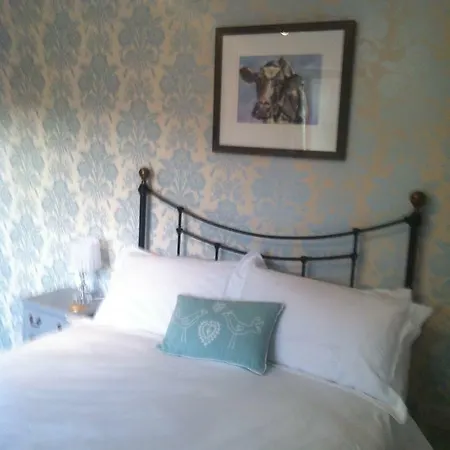 East Dunster Deer Farm B&B-3