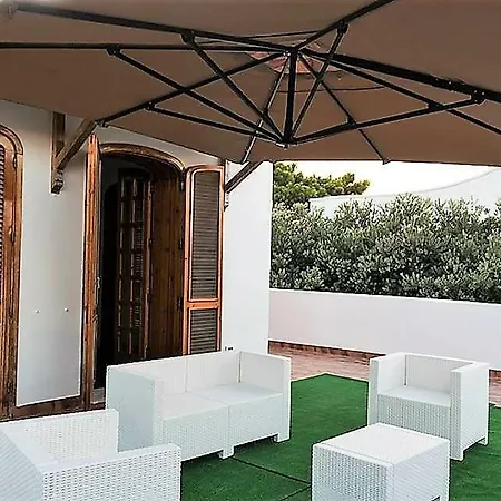B&B Il Villino Torre Dell'Orso-3