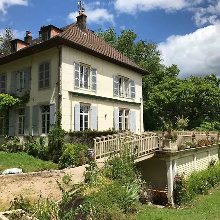 Chambres d'hôtes Le Petit Roche-2