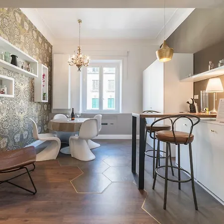 Guest Roma House-2
