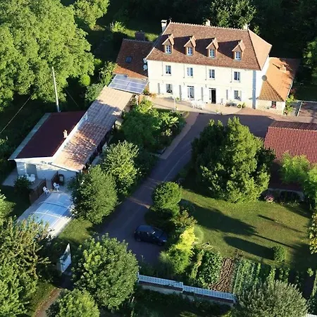 La Massonnière Gîte et chambres d'hôtes-2