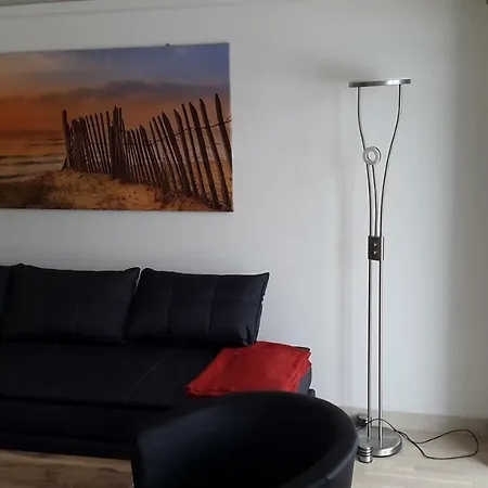 Prora Solitaire Apartment Mit Meerblick Block 2-3