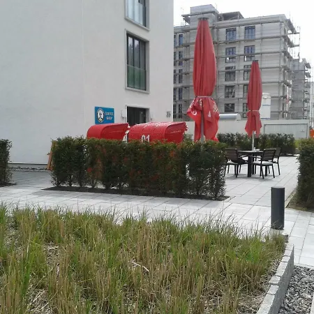 Prora Solitaire Apartment mit Meerblick Block 2-2