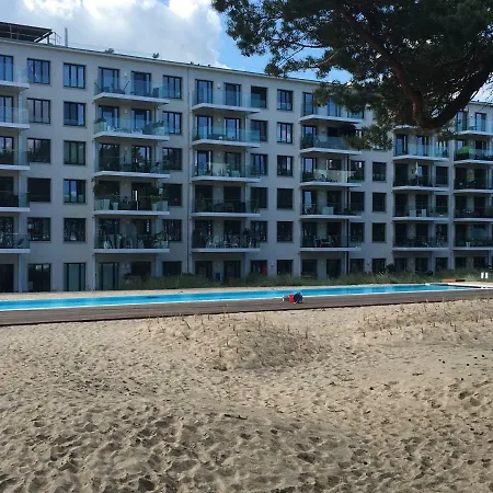 Prora Solitaire Apartment Mit Meerblick Block 2-3