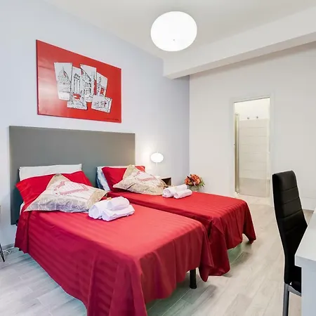 I Cantoni di Roma Guest House-3