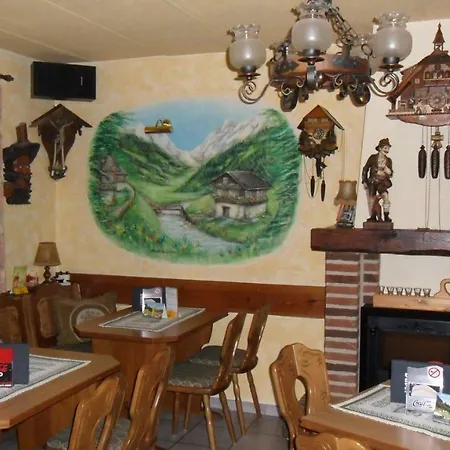 Gasthof Lederhose-2