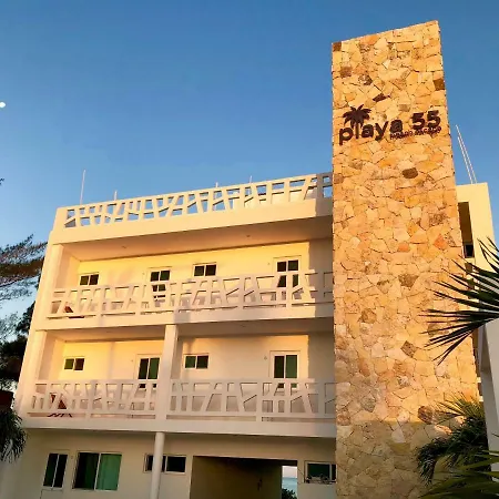 Playa 55 Beach Escape - Adults Only Guesthouse-3