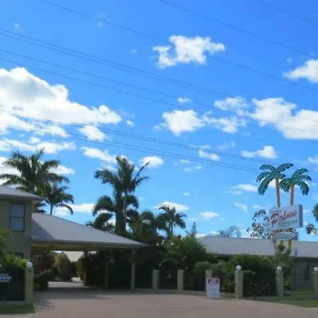 Biloela Palms Motor Inn-2