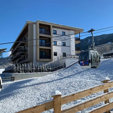K1 Mountain Chalet - Luxury Apartements-3