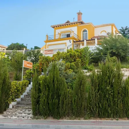 Alojamiento Colina del Sol-3