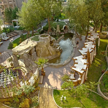 Harmony Suites Jungle - Family Friendly Complex-3