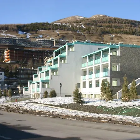 Th Sestriere - Villaggio Olimpico-2