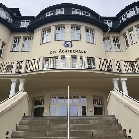 Hotel Der Achtermann-3