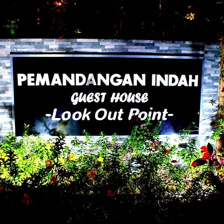Pemandangan Indah Guest House - Look Out Point Villa--3