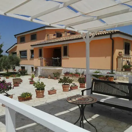 Il Poggetto Marzamemi B&B-2
