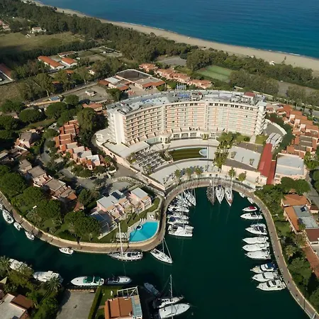 Residence Delfino, Portorosa-2