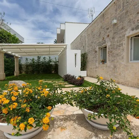 Dimora San Quirico - bed e breakfast - Cisternino-3
