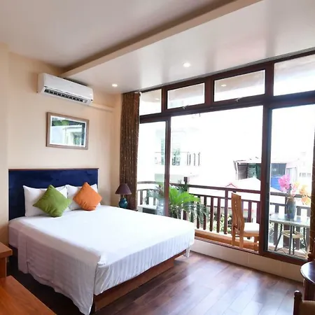 Artisan Hoan Kiem Hotel-2