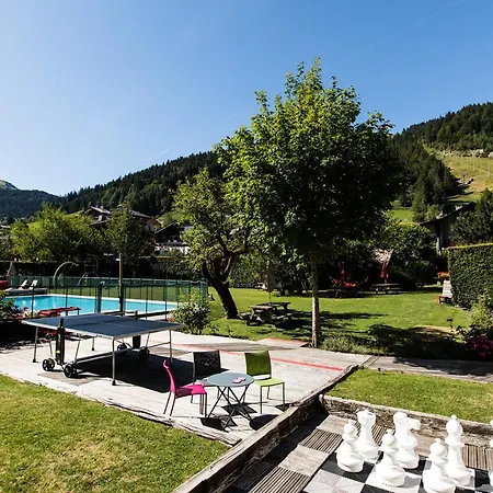 Hotel La Bergerie-3