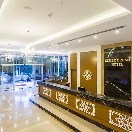 Kemer Dream Hotel-3