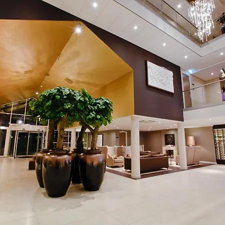 Hotel Thermen Bussloo - Apeldoorn-3
