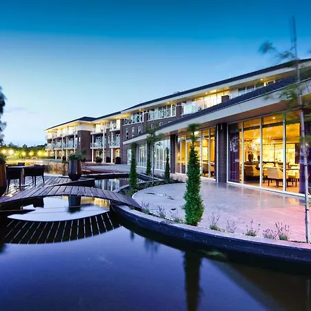 Hotel Thermen Bussloo - Apeldoorn-2