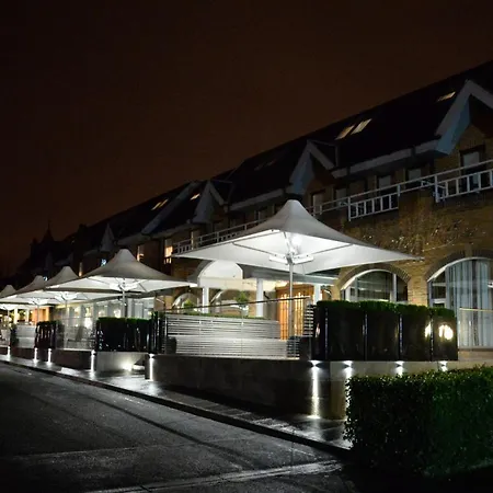 Glynhill Hotel & Spa Near Glasgow Airport-3