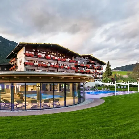 Ferienhotel Tyrol Söll am Wilden Kaiser-3
