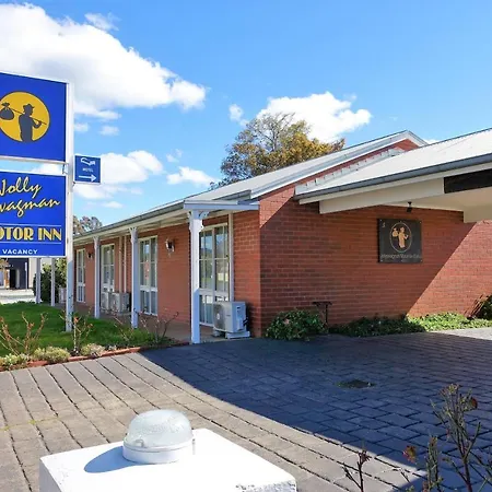 Jolly Swagman Motor Inn Euroa-2