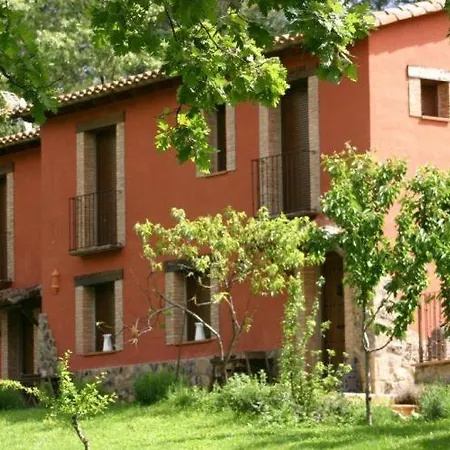 Hotel Rural El Marquesito Antigua Casa Carmela-2