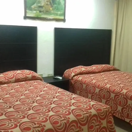Hotel Nieto Express-2