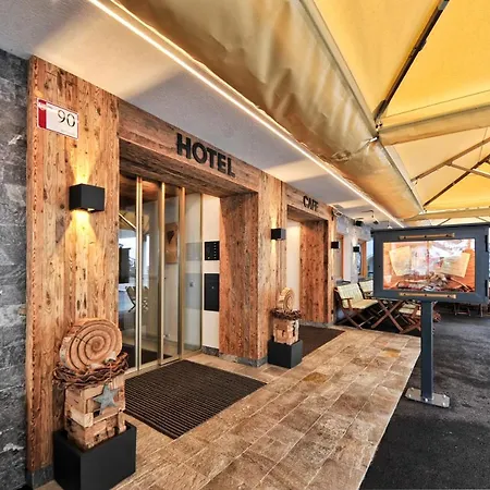 Hotel Maria Theresia-2