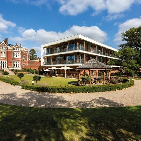 Wivenhoe House Hotel-3