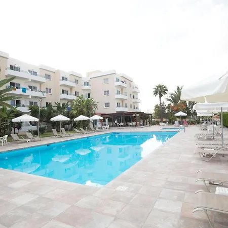 Debbiexenia Hotel Apartments-3