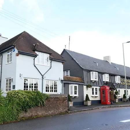 The St George And Dragon By Innkeeper'S Collection-2